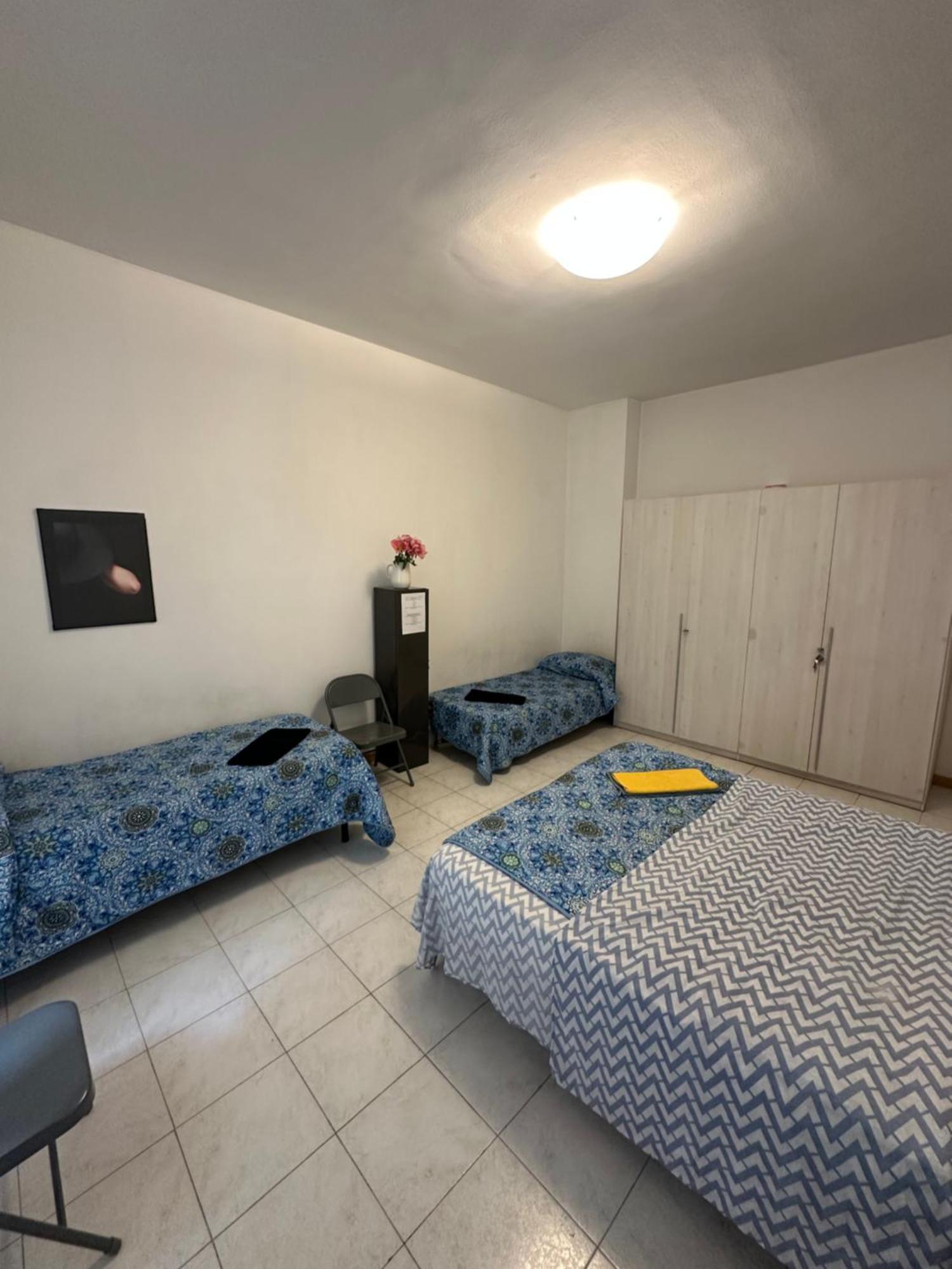 Séjour chez l'habitant Stanza Privata Per 4